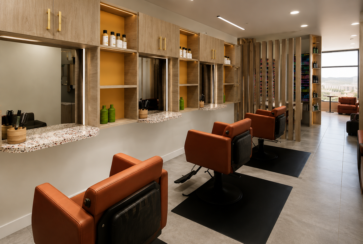 Salon de Coiffure