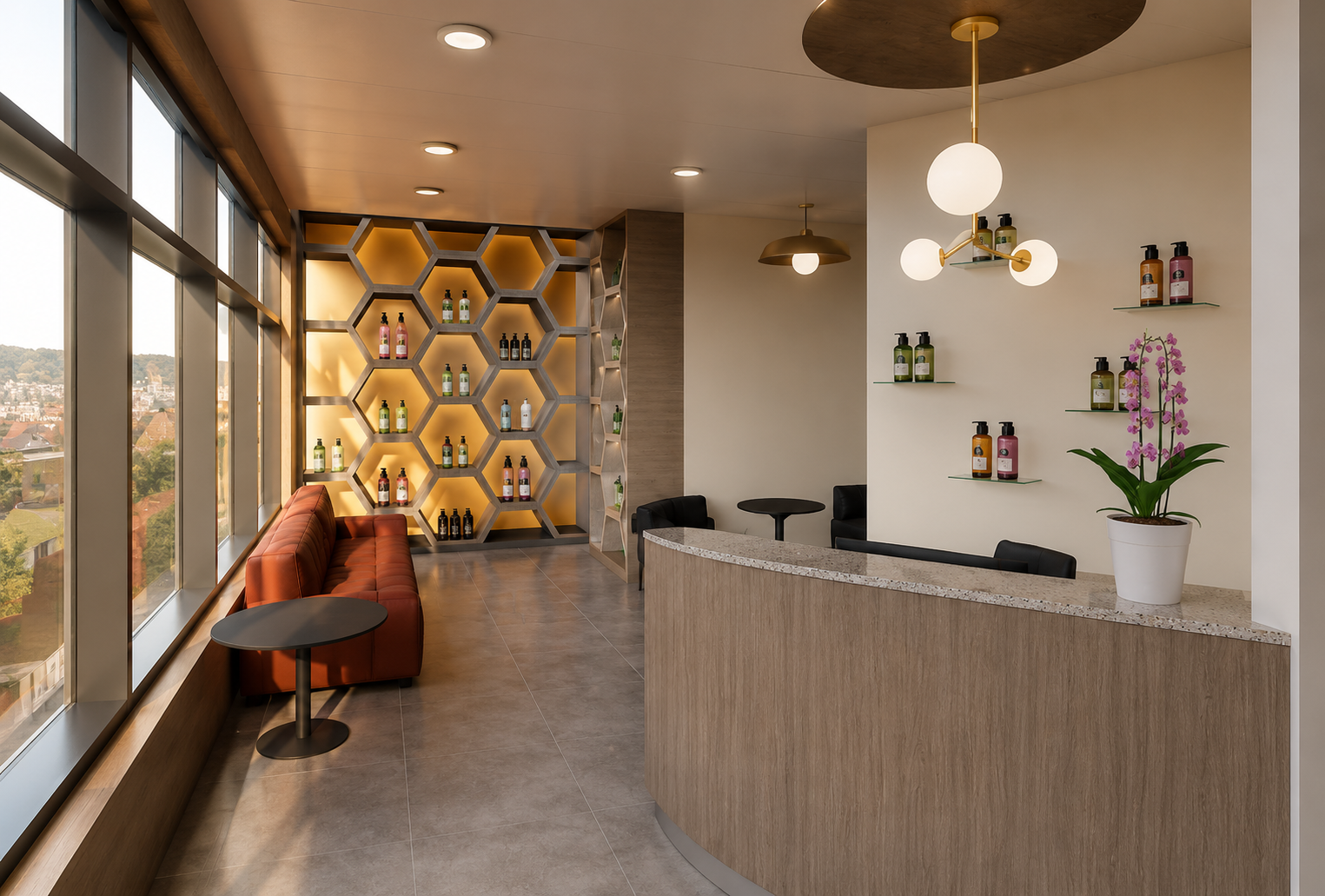Salon de Coiffure